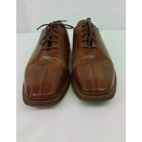 Stacy Adams Dress Shoes Men\'s 10M Brown Lace Up #J3117 main image 16